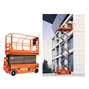 Jual Scissor Lift
