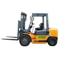 Forklift Diesel SEISI 3 Ton 3 Meter